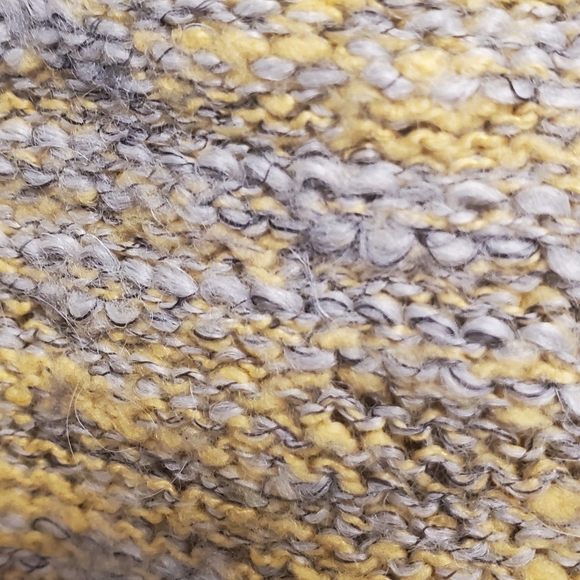 Free People  Falling Stars Sweater Medium - Picture 8 of 9